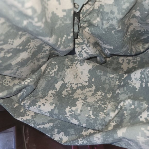 Coveralls, XL ABU pattern aka Digital Camo Coveralls-New - Picture 9 of 9